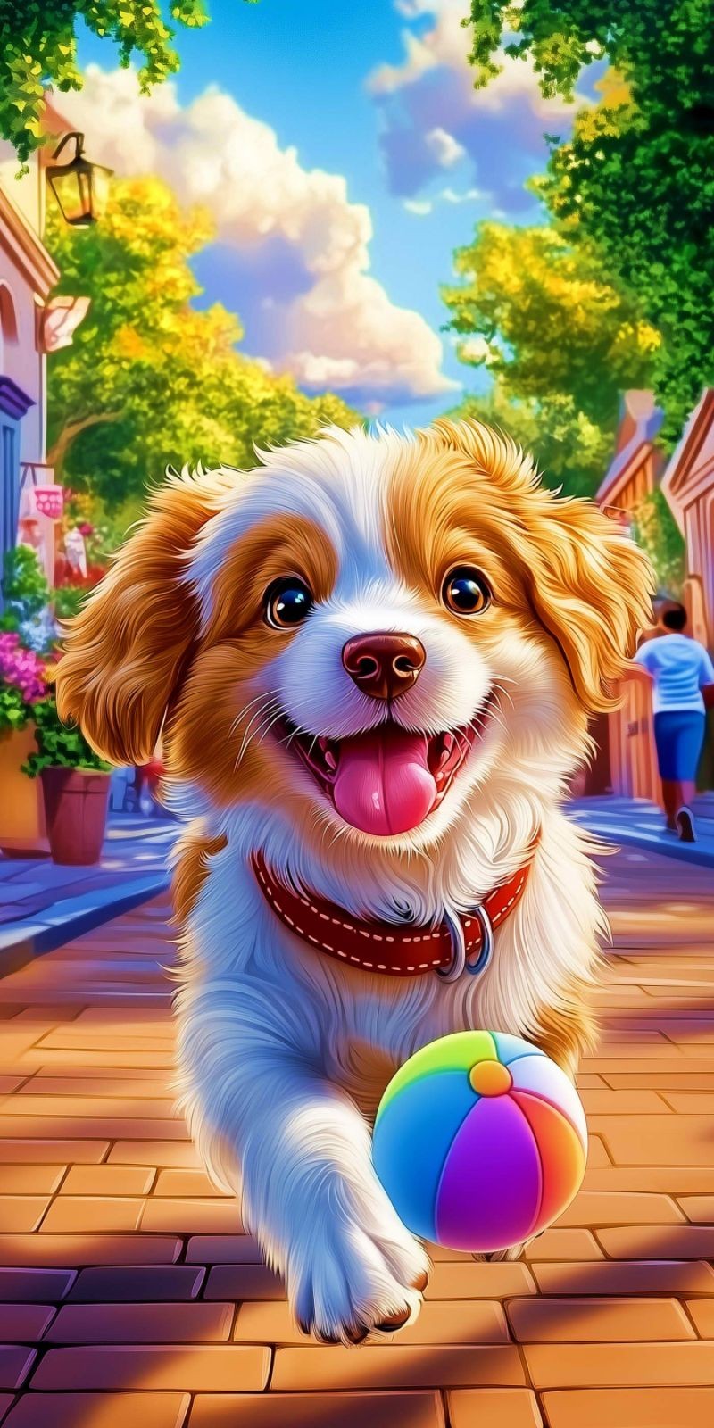 Tuổi Tuất điển hình tự thân vận động