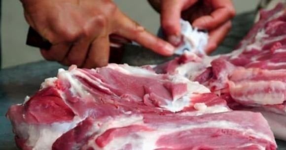 Lợn mắc dịch tả châu Phi thường suy giảm sức đề kháng, dễ mắc kèm nhiều bệnh khác như tai xanh, thương hàn, cúm.