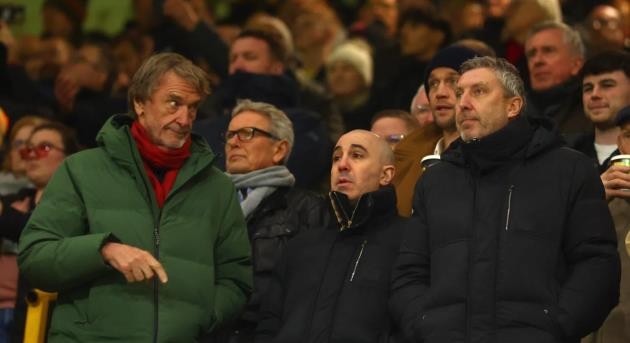 INEOS không muốn MU mạo hiểm với kỳ chuyển nhượng tháng Giêng.