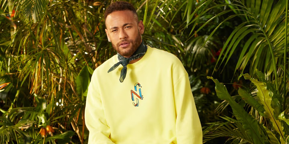 Mỗi outfit là một tuyên ngôn tự do cá nhân của Neymar