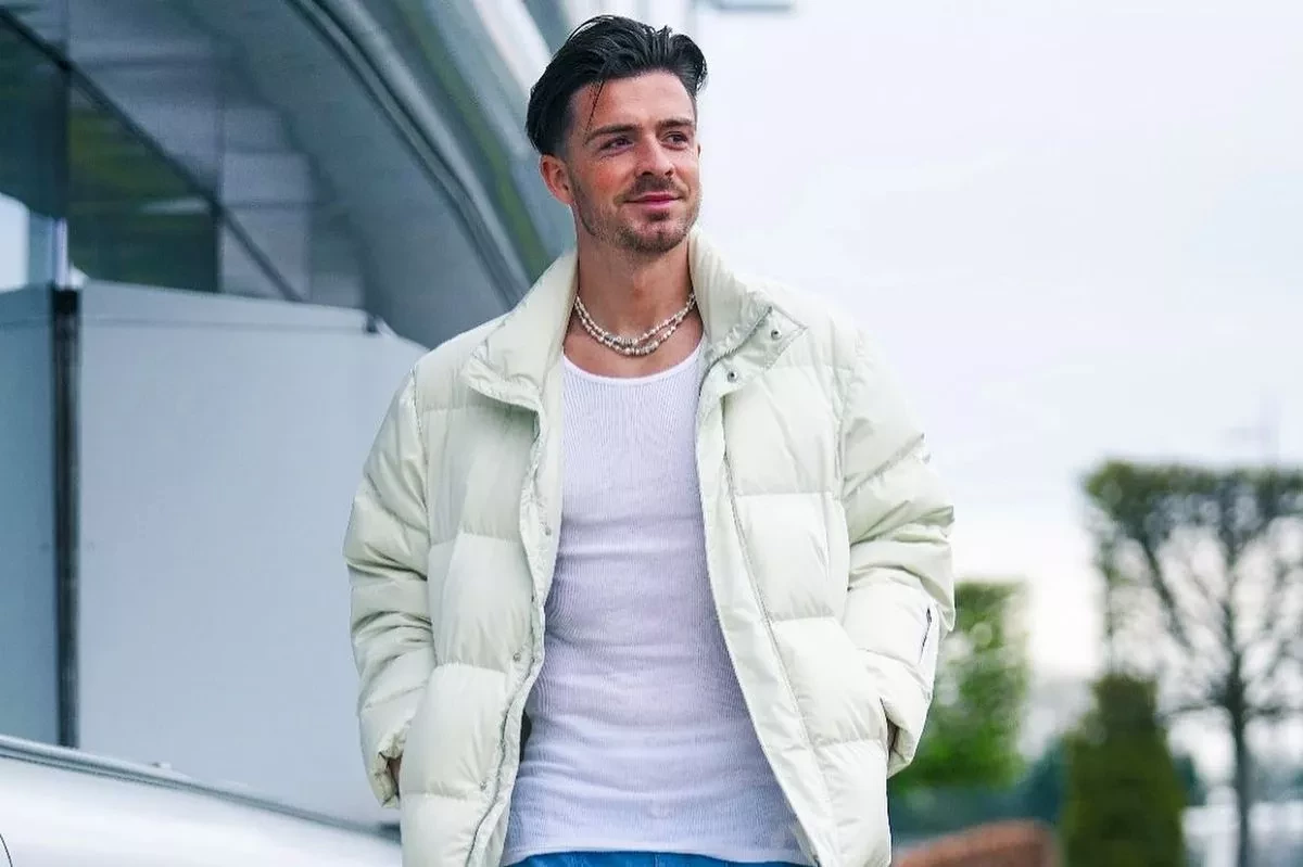 Grealish không chỉ mặc đẹp, anh định hình một lối sống.