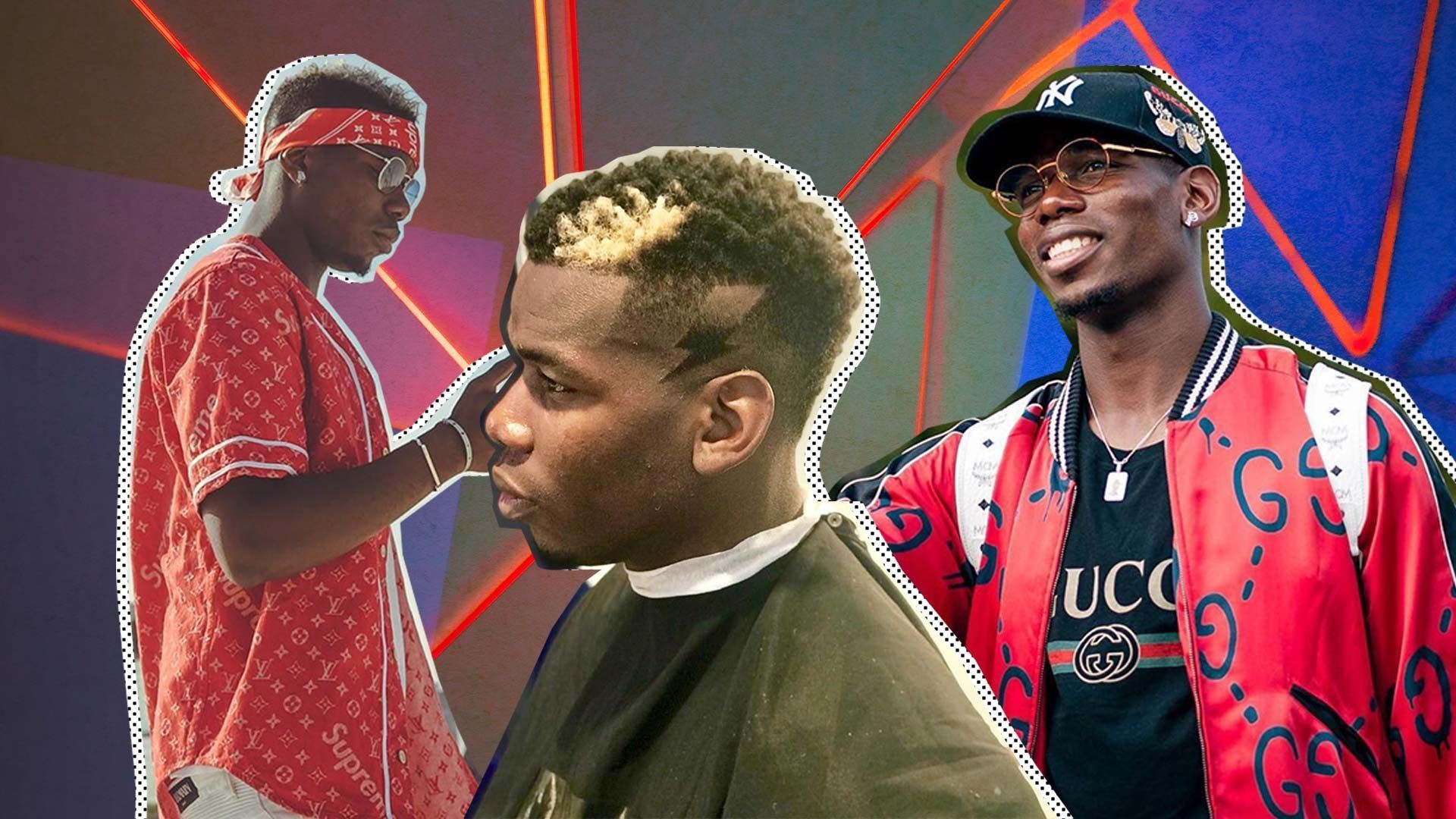 Sự ồn ào được điều tiết bằng chiến lược hình ảnh.