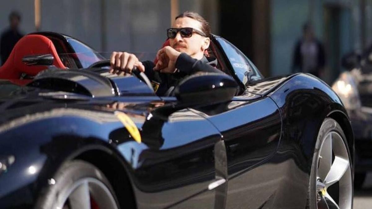 Ngạo nghễ, nam tính và không cần xin phép.