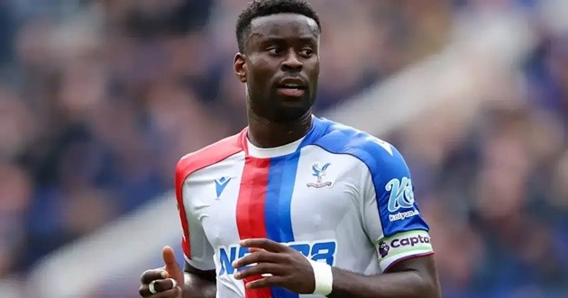 Bayern quan tâm Guehi