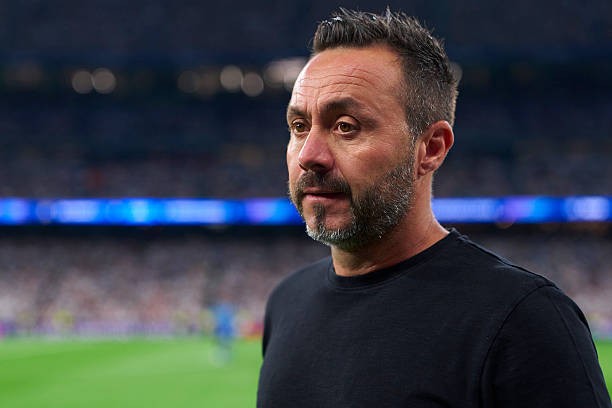 De Zerbi không giấu được sự tiếc nuối. 