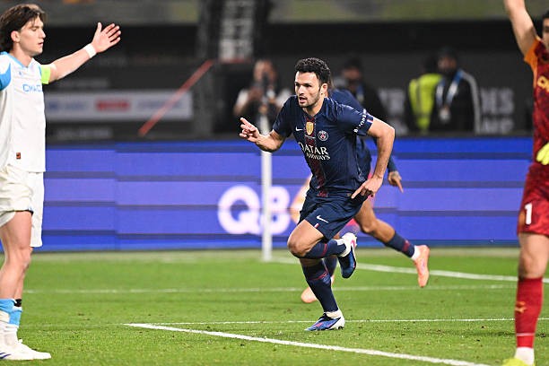 Goncalo Ramos tỏa sáng trong trận tranh Siêu Cúp Pháp của PSG.