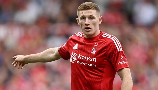 Anderson là mục tiêu hàng đầu của Man Utd.