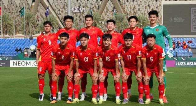 U23 Việt Nam sẵn sàng vượt qua 'cái dớp' Á.