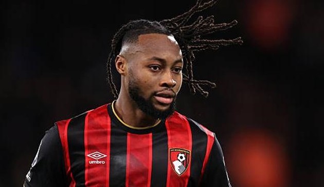 Antoine Semenyo vừa trải qua khoảng thời gian ấn tượng tại Bournemouth.