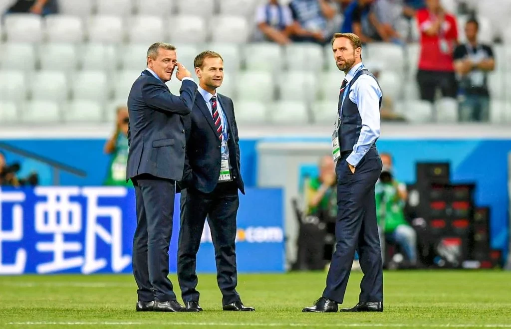 Ashworth và những kinh nghiệm về sức khỏe tâm lí rút ra từ World Cup 2018