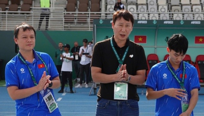 U23 Việt Nam quyết tâm lấy 3 điểm.