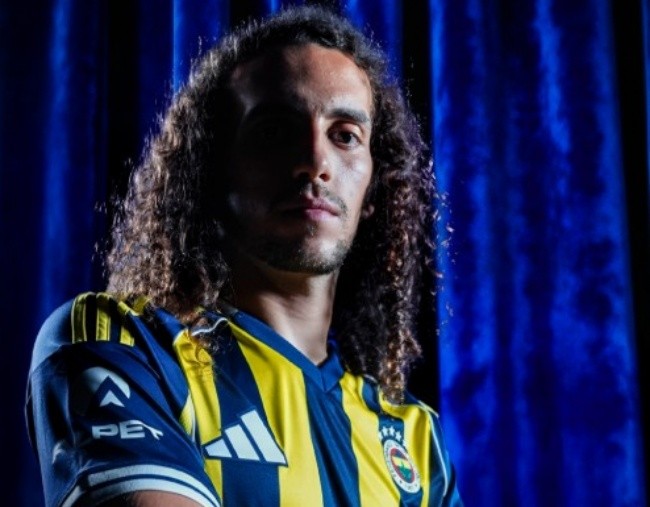 Matteo Guendouzi gia nhập Fenerbahce.