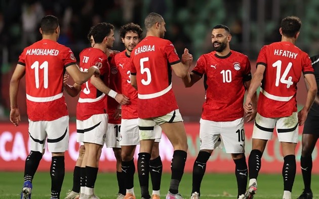 Ai Cập hứa hẹn có trận đấu khó khăn trước Bờ Biển Ngà