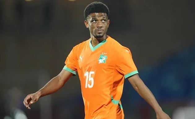 Amad Diallo đã có 3 bàn tại AFCON năm nay