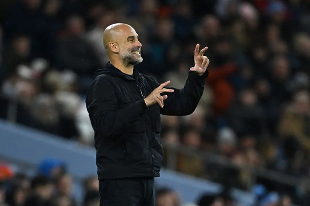 HLV Guardiola hài lòng về thương vụ Semenyo.