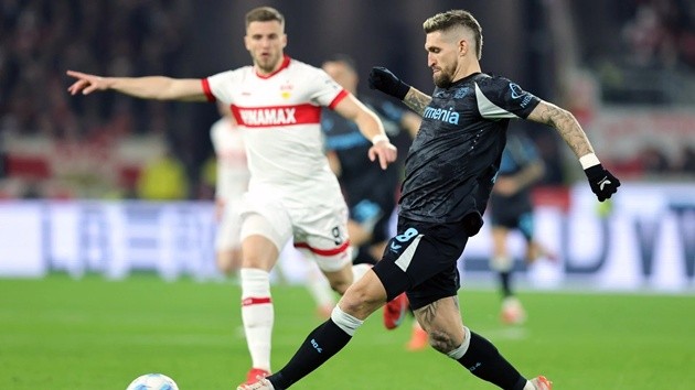 Bayer được đánh giá nhỉnh hơn Stuttgart