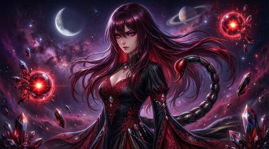 Bọ Cạp là chòm sao có xu hướng không phô trương, nhưng cuối tuần 10–11/1 lại mang đến bước tiến rõ rệt về chất lượng công việc