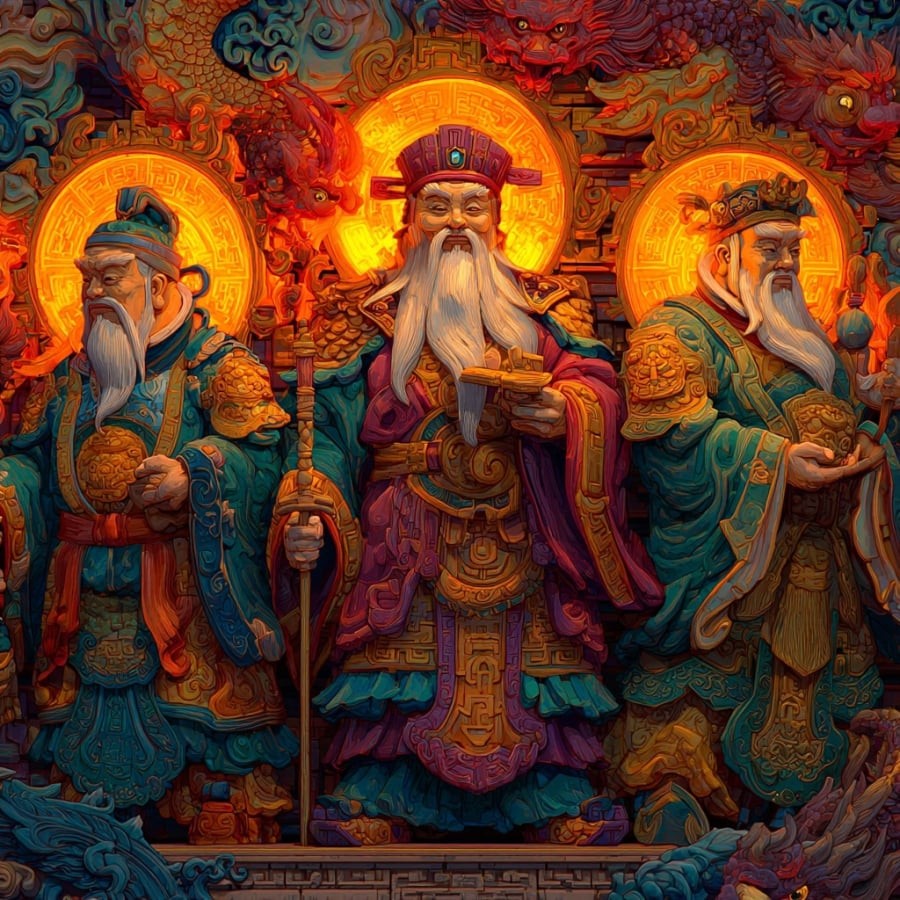 Trong khi nhiều người còn xoay xở, có những con giáp lại âm thầm tích lộc, tiền không đến ào ạt nhưng đủ đầy, ổn định, càng sát Tết càng thấy phúc phần rõ rệt.