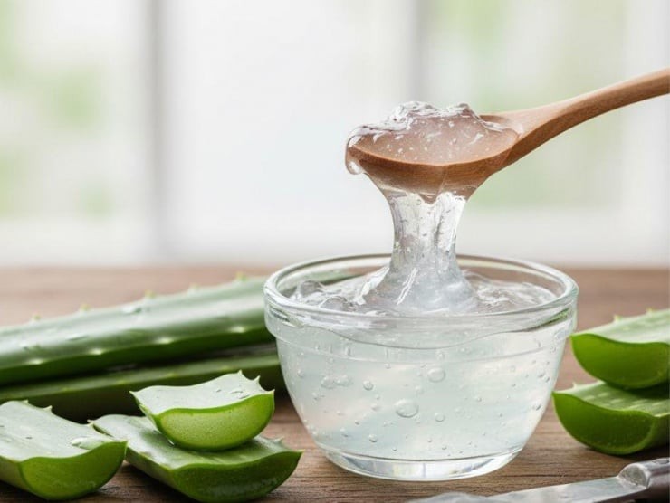 Sở dĩ lô hội được tin dùng rộng rãi là nhờ khả năng tác động đa chiều, vừa cấp ẩm, làm dịu, vừa hỗ trợ phục hồi và bảo vệ da trước các tác nhân gây hại từ môi trường.