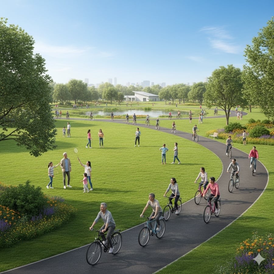 Những môn thể thao dễ duy trì và có tính kết nối giúp hình thành thói quen vận động bền vững theo thời gian.