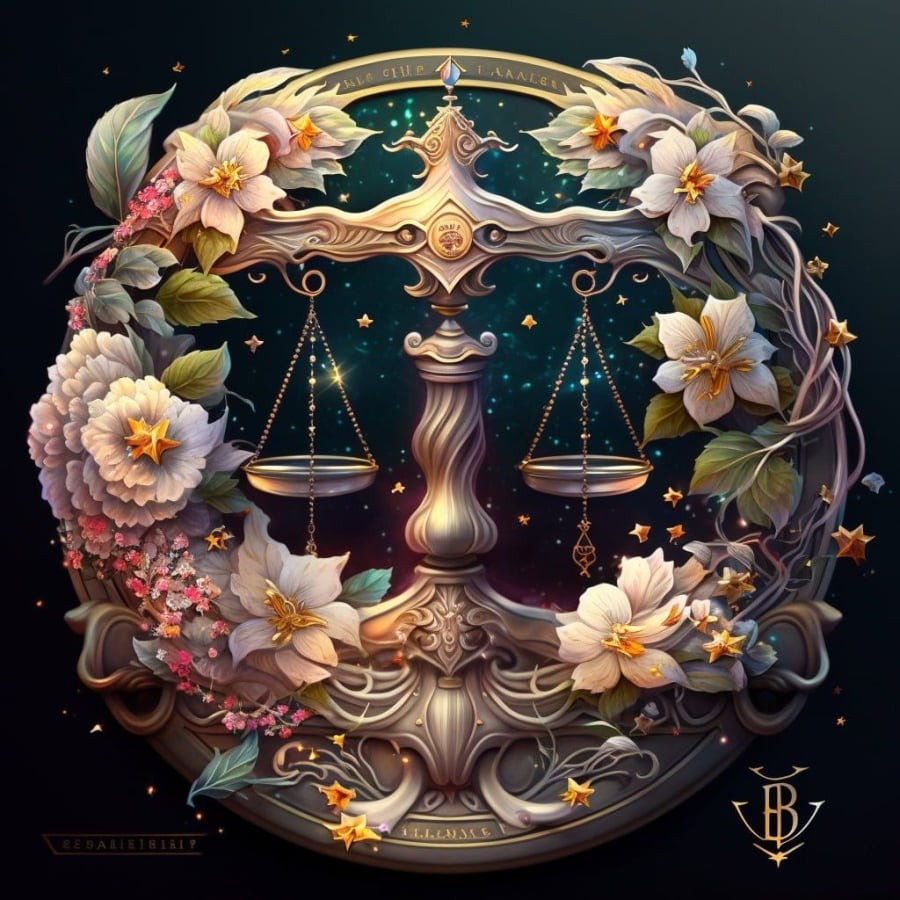 Thiên Bình cuối tuần này có vận đào hoa rực rỡ