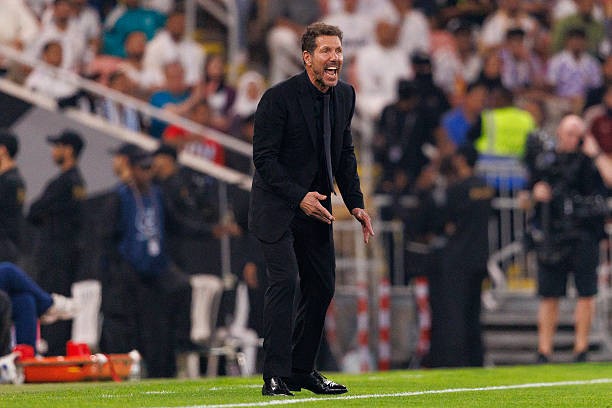 Phát ngôn của Simeone khiến phía Real Madrid phẫn nộ.