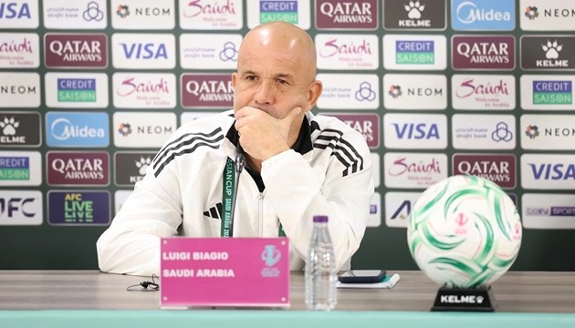 HLV Saudi Arabia biết rõ phải quyết thắng U23 Việt Nam.