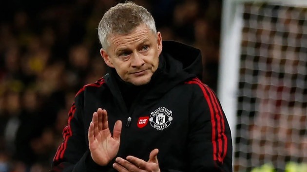 Solskjaer là một trong những ứng viên sáng giá dẫn dắt Man United.