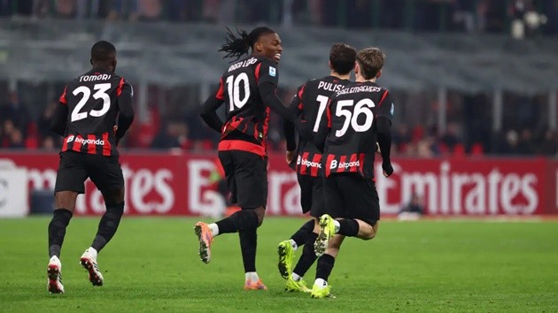 AC Milan muốn tìm lại cảm giác chiến thắng sau trận hòa trước Genoa