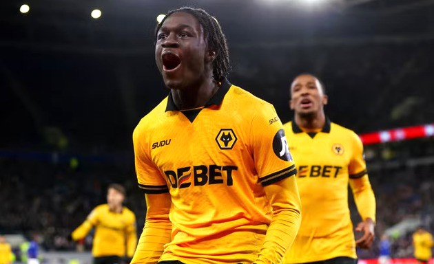 Mateus Mane có thể là lời giải cho hàng công Pháo thủ.