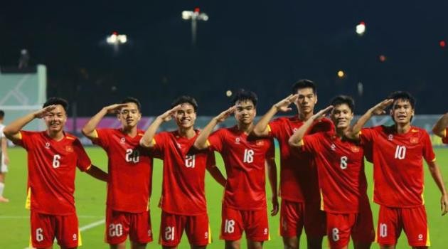 U23 Việt Nam toàn thắng sau 2 trận ra quân.