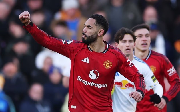 Cunha được kỳ vọng trở thành King Eric mới của Old Trafford.