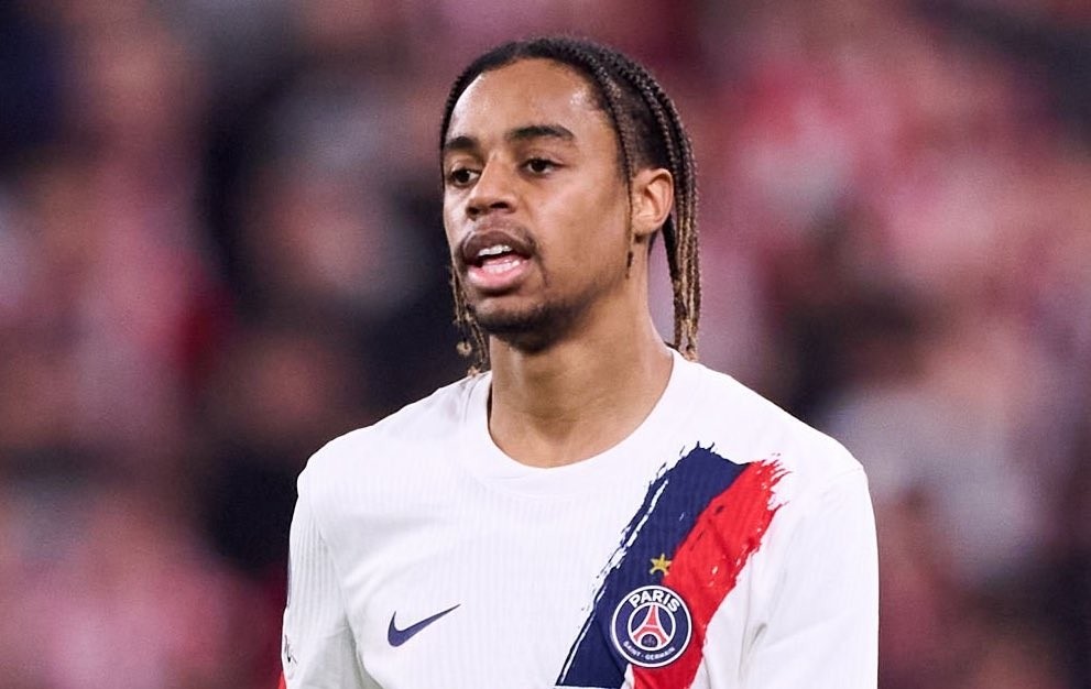 Liverpool được cho là đang dẫn đầu thương vụ Bradley Barcola.