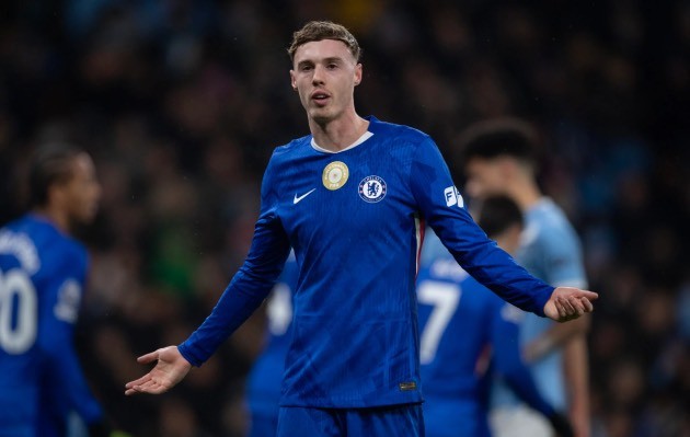 Palmer được MU nhắm đến như phương án dự phòng lý tưởng nếu Bruno ra đi.