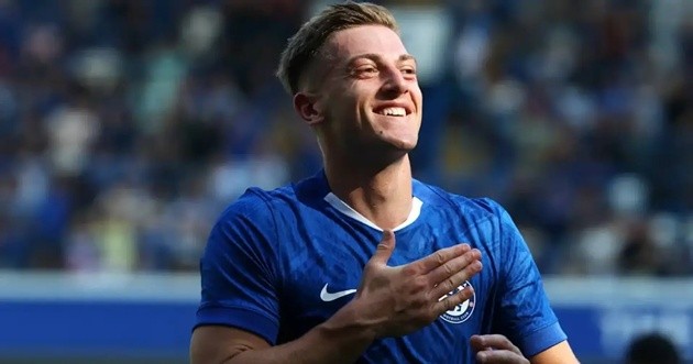 Rosenior có cách nâng tầm Delap