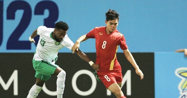 U23 Việt Nam được mong đợi sẽ có trận đấu chất lượng cùng U23 Saudi Arabia.