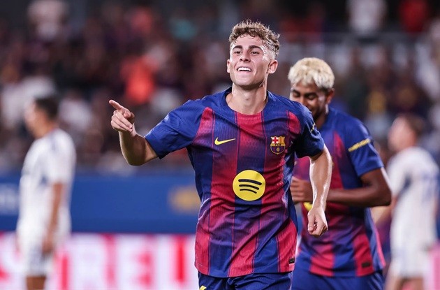 Anh đang có một mùa giải vô cùng ấn tượng.