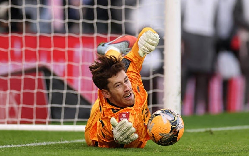 Thủ thành của Sunderland cho thấy sự xuất sắc ở chấm luân lưu.