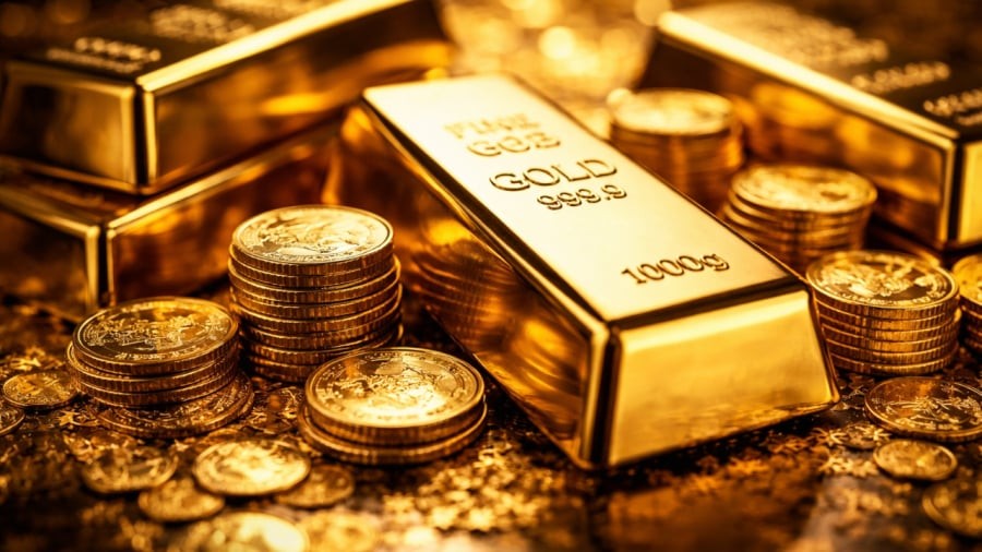 Giá vàng hôm nay 10/1