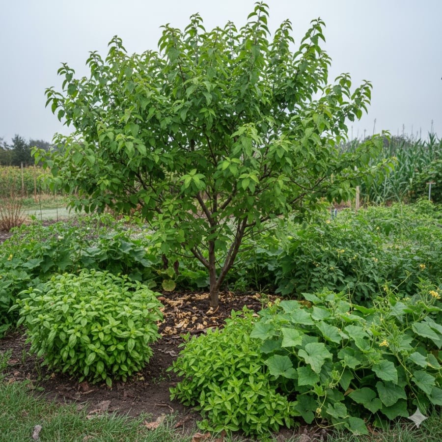 Áp dụng mẹo tận dụng vỏ chuối đúng cách giúp cây sinh trưởng ổn định, đặc biệt hiệu quả trong những tháng mùa đông.