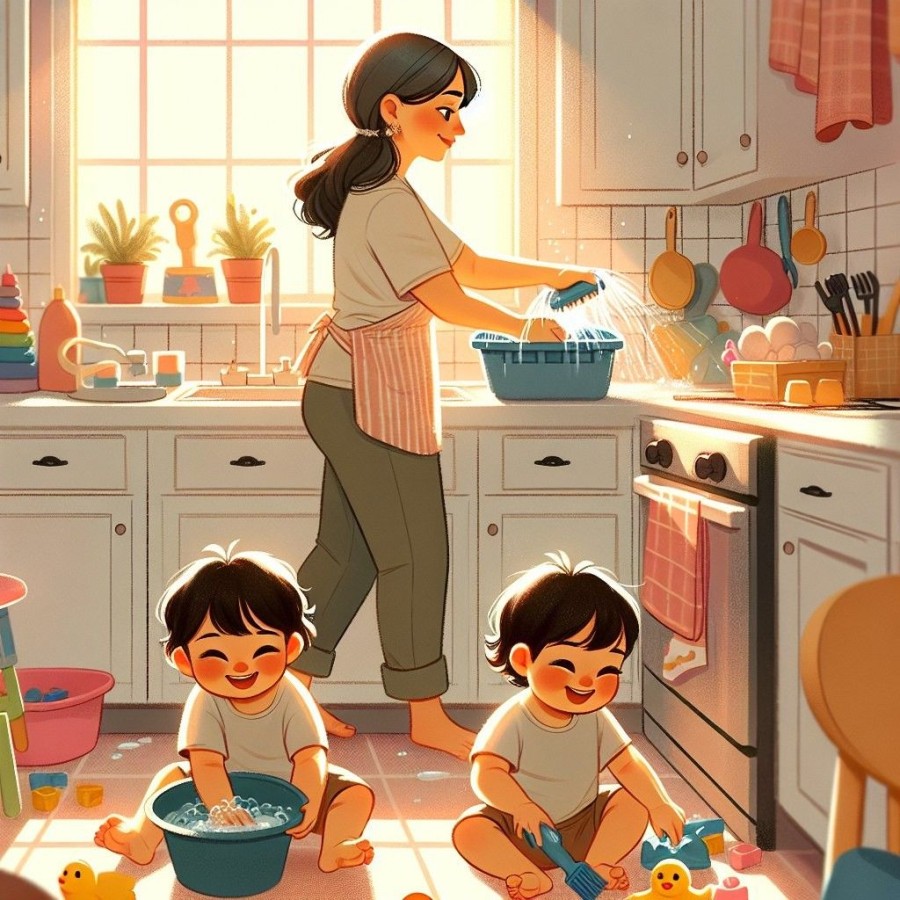 Khi làm việc lớn, người xưa dặn dọn dẹp nhà cửa sạch sẽ