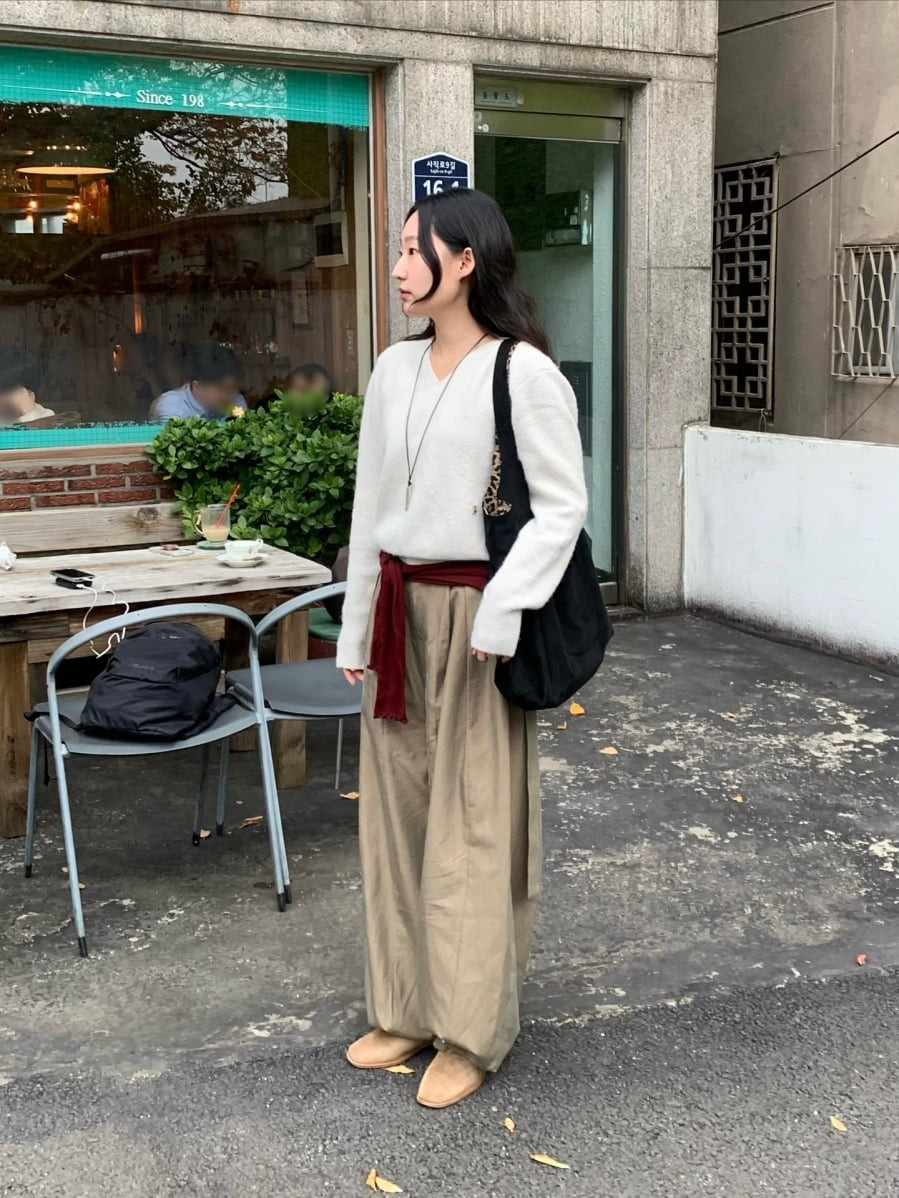 Gam màu be luôn gắn liền với phong cách tối giản và cảm giác “sang nhẹ”. 