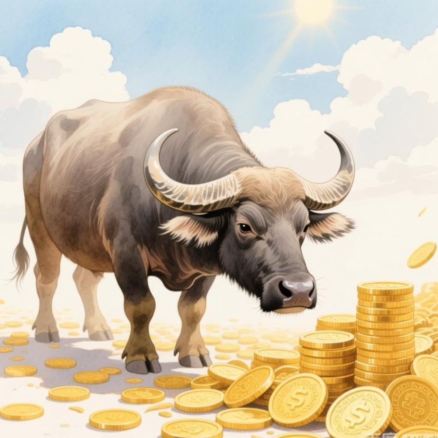 Bước sang tuần mới, tuổi Sửu có tâm thế vững chãi. 