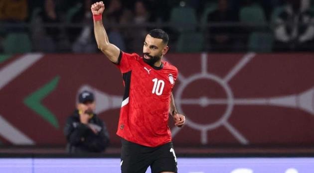 Salah tỏa sáng đúng lúc.