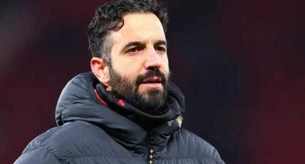 Ruben Amorim mâu thuẫn gay gắt với giám đốc kỹ thuật