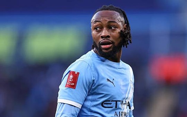 Antoine Semenyo gây ấn tượng trong màn ra mắt Manchester City