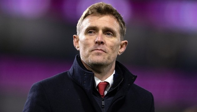 Darren Fletcher sẵn sàng ngồi ghế nóng Man United.