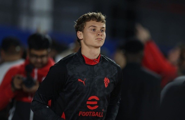 Maximilian Ibrahimovic sẽ đến với đội bóng cũ của cha.