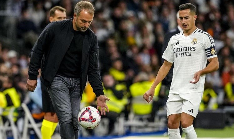 HLV Hansi Flick đã không ít lần gieo rắc cơn ác mộng cho Real Madrid.