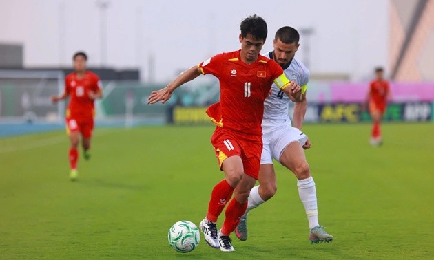 Khuất Văn Khang làm nên lịch sử tại giải châu Á